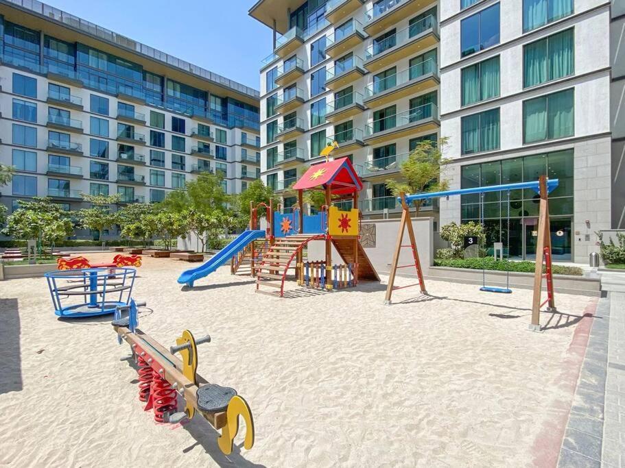Stonetree - Cozy 1 Bedroom In Sobha Hartland Greens 1 Apartment *