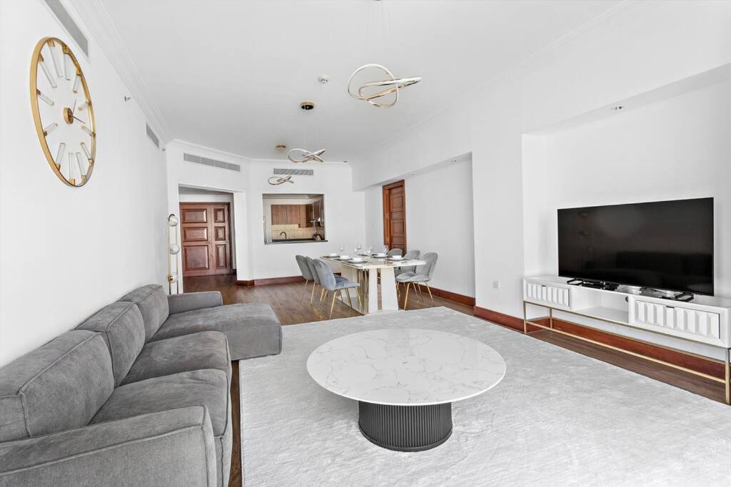 Stonetree - 2 Bedroom With Access At Fairmont The Palm Apartment
