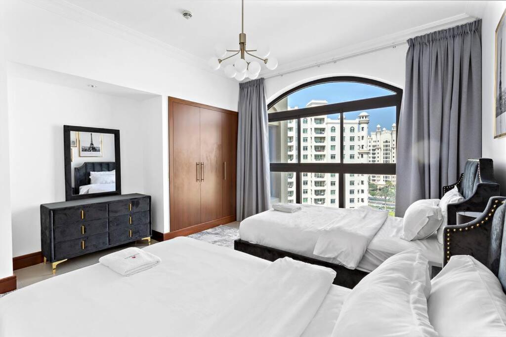 Stonetree - 2 Bedroom With Access At Fairmont The Palm
