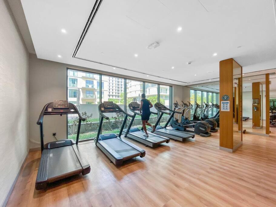 Apartment Stonetree - Cozy 1 Bedroom In Sobha Hartland Greens 1 Dubai