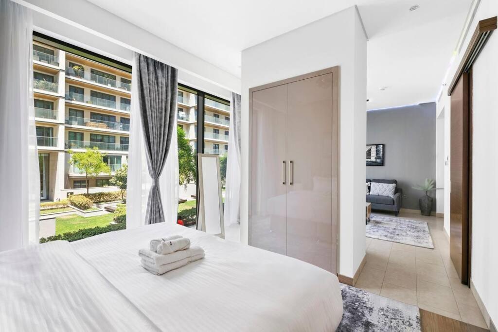 Stonetree - Cozy 1 Bedroom In Sobha Hartland Greens 1 Dubai