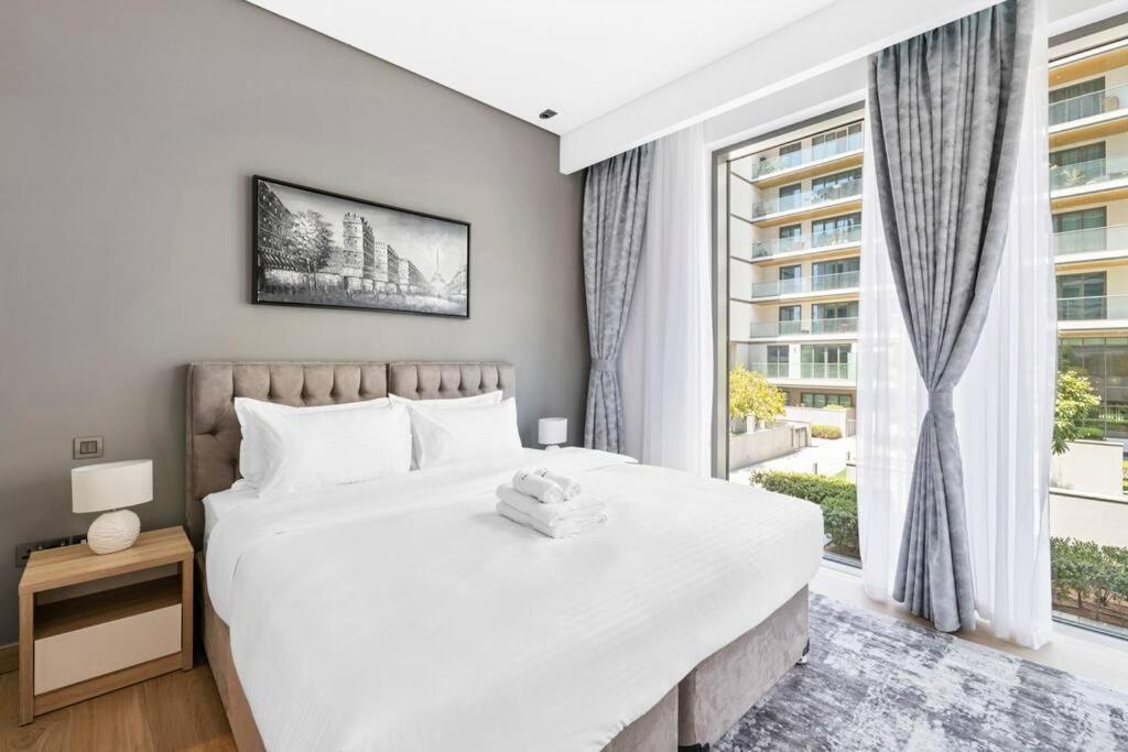 Stonetree - Cozy 1 Bedroom In Sobha Hartland Greens 1 *