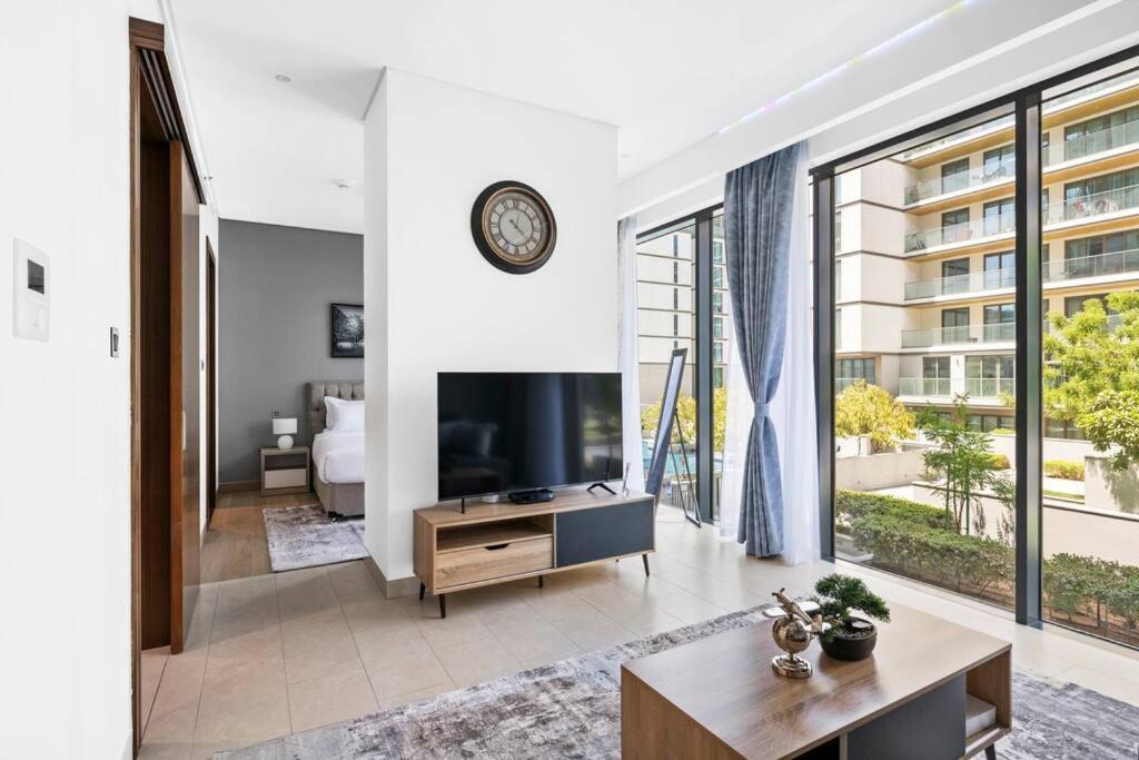 Stonetree - Cozy 1 Bedroom In Sobha Hartland Greens 1 Apartment *
