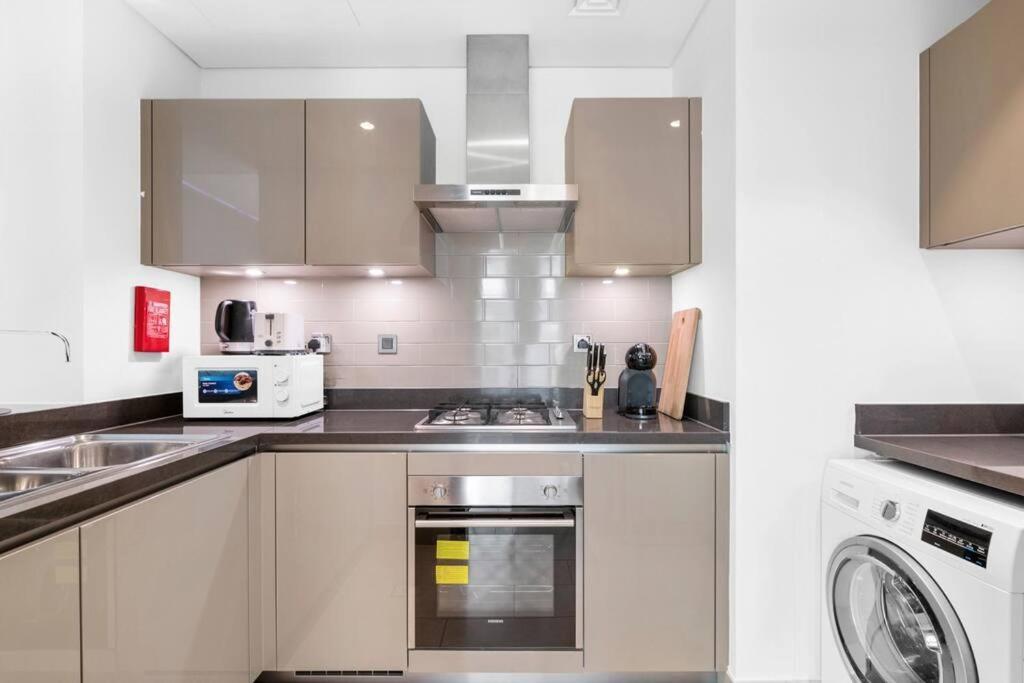 Stonetree - Cozy 1 Bedroom In Sobha Hartland Greens 1 Dubai