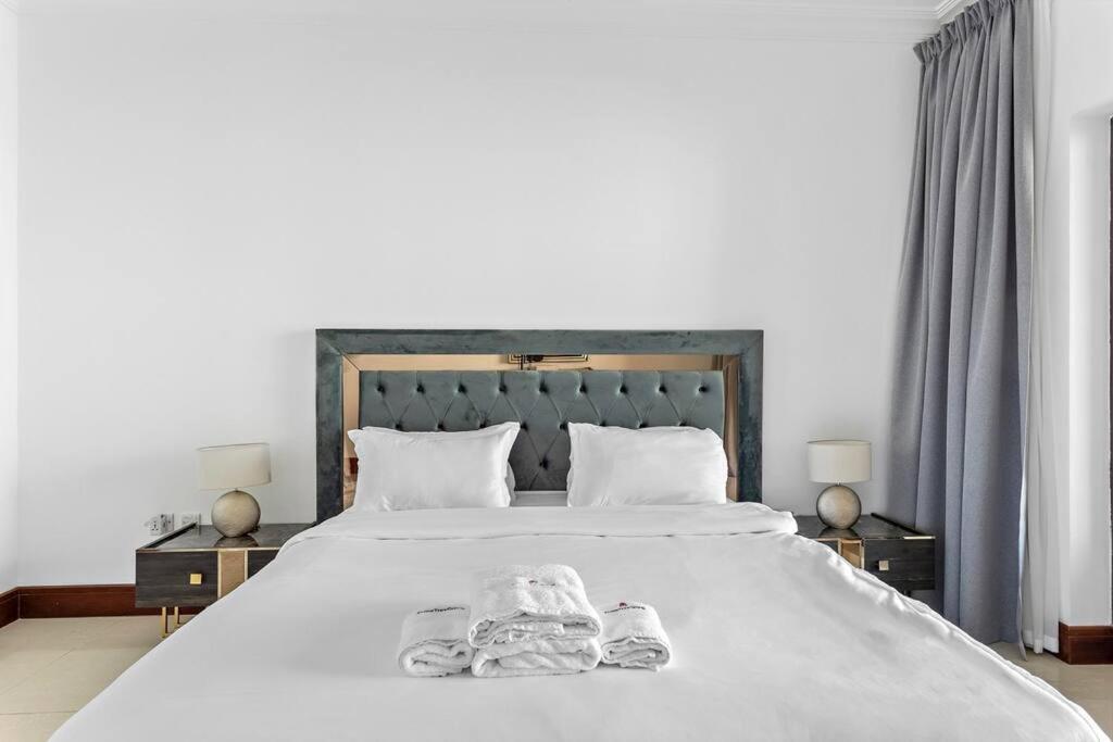 Stonetree - 2 Bedroom With Access At Fairmont The Palm Apartment Dubai
