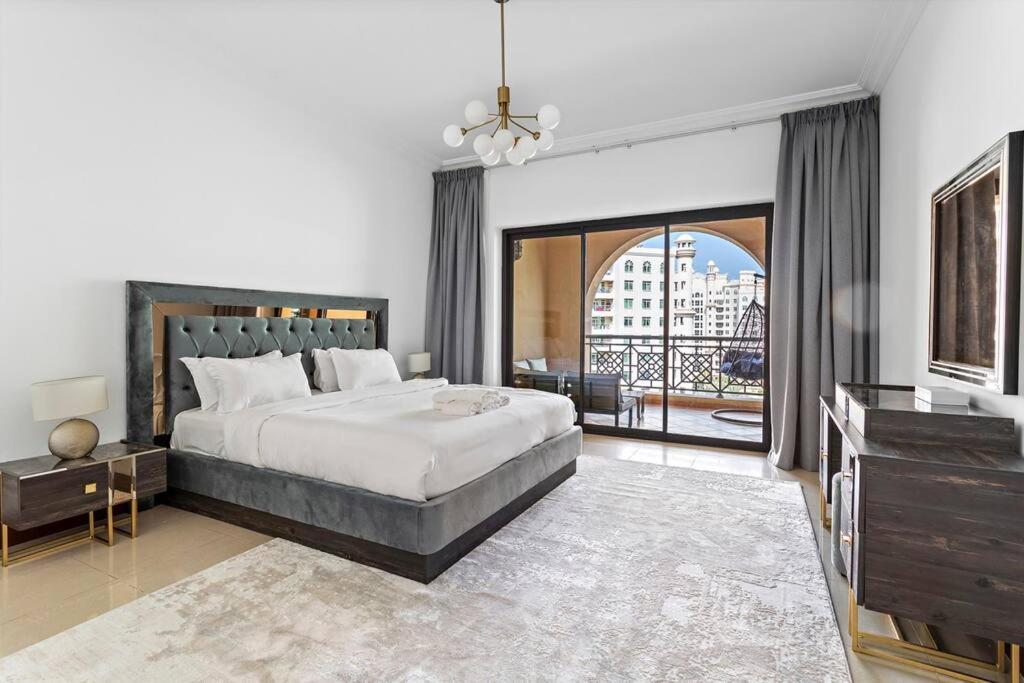Stonetree - 2 Bedroom With Access At Fairmont The Palm Apartment