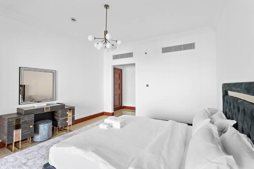Stonetree - 2 Bedroom With Access At Fairmont The Palm *