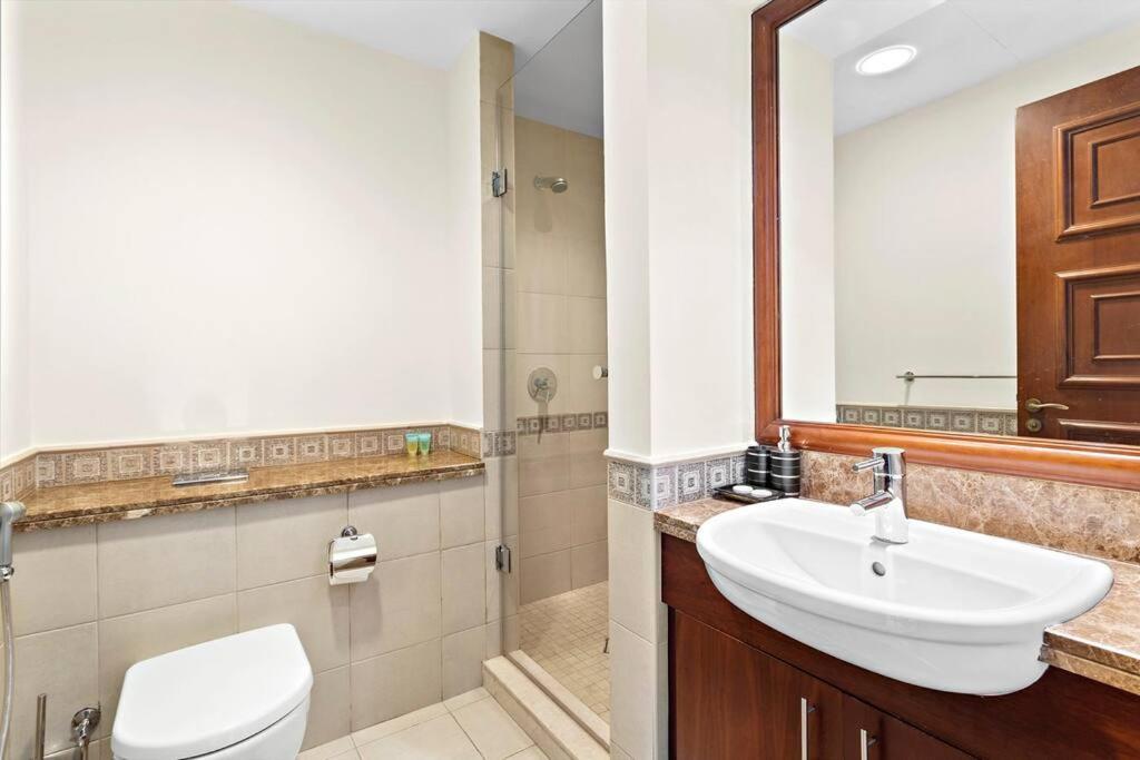 Stonetree - 2 Bedroom With Access At Fairmont The Palm