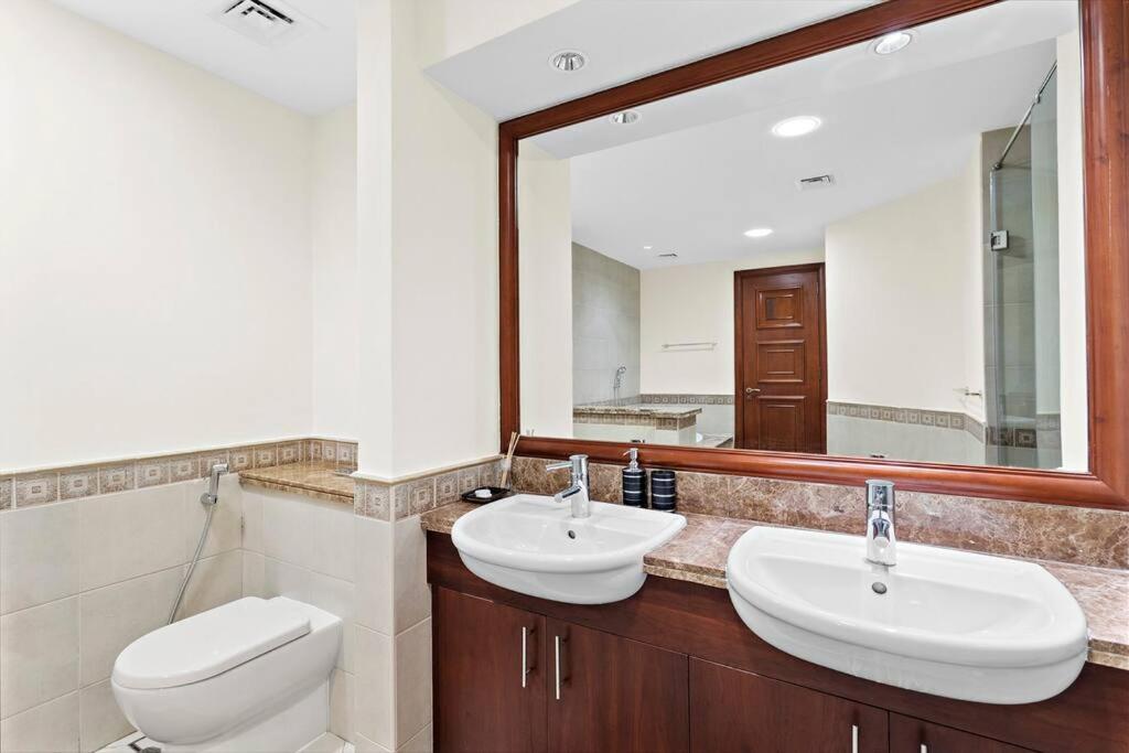Stonetree - 2 Bedroom With Access At Fairmont The Palm Dubai