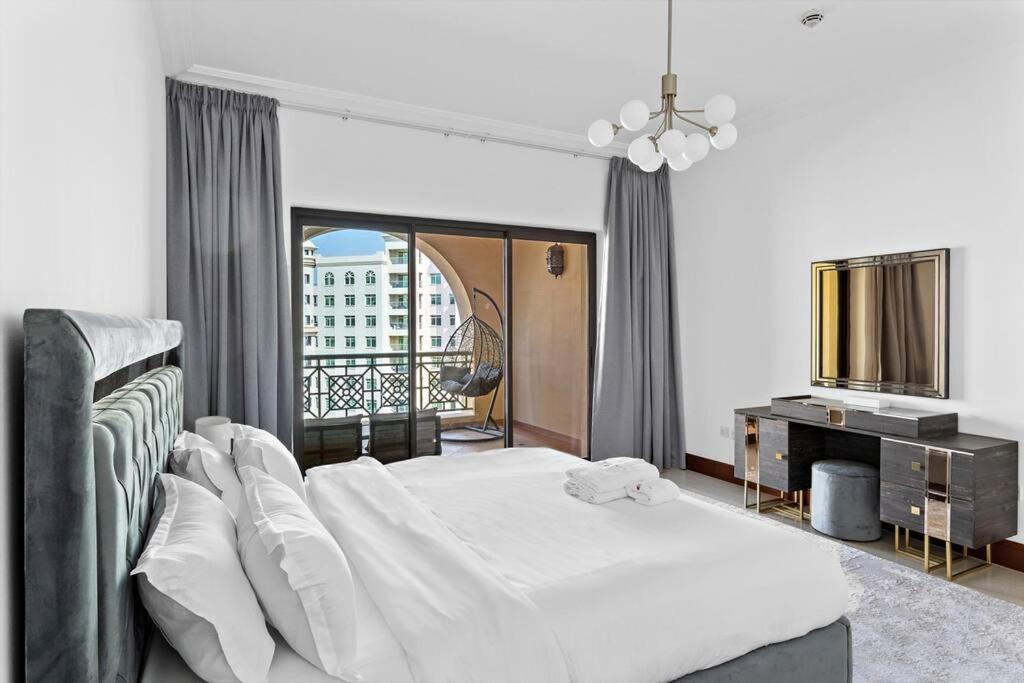 Stonetree - 2 Bedroom With Access At Fairmont The Palm Apartment Dubai
