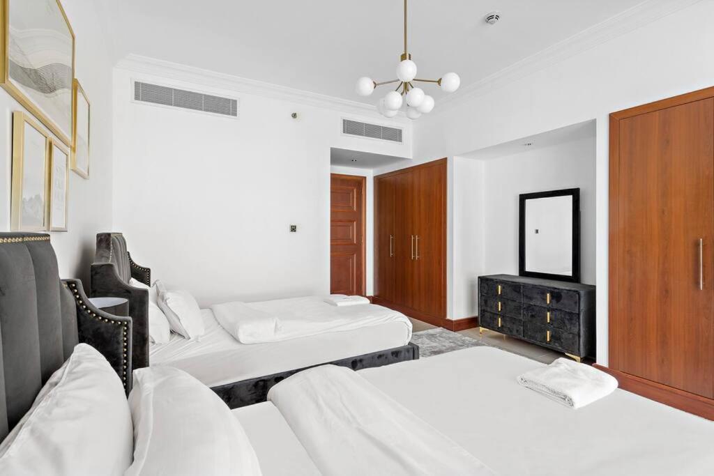 Stonetree - 2 Bedroom With Access At Fairmont The Palm Apartment *