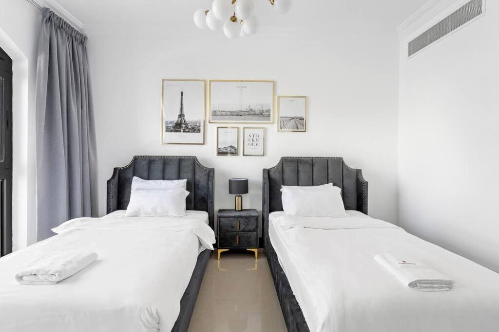 Stonetree - 2 Bedroom With Access At Fairmont The Palm Apartment Dubai