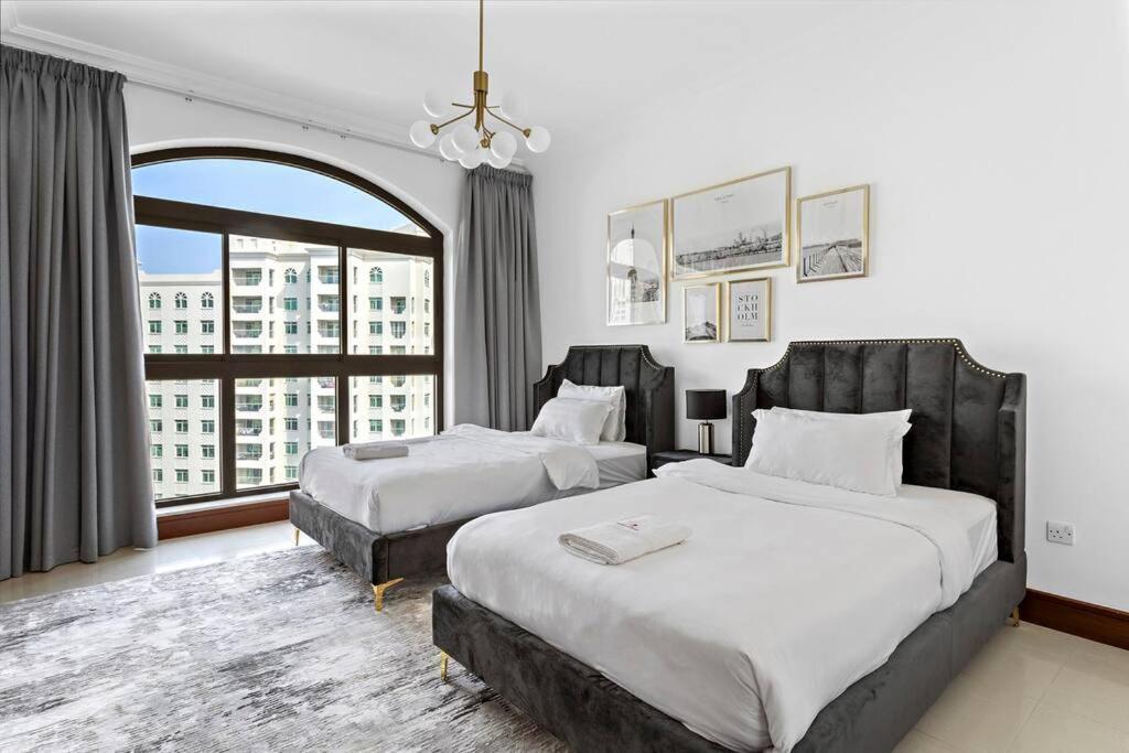 Stonetree - 2 Bedroom With Access At Fairmont The Palm Apartment Dubai
