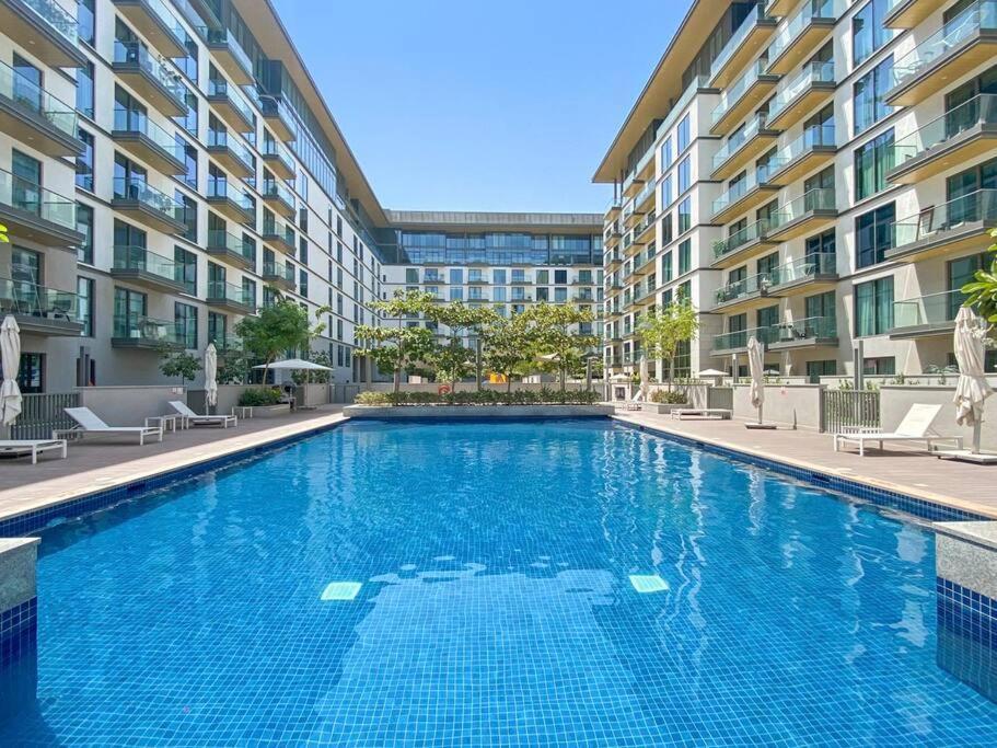 Stonetree - Cozy 1 Bedroom In Sobha Hartland Greens 1 Apartment Dubai