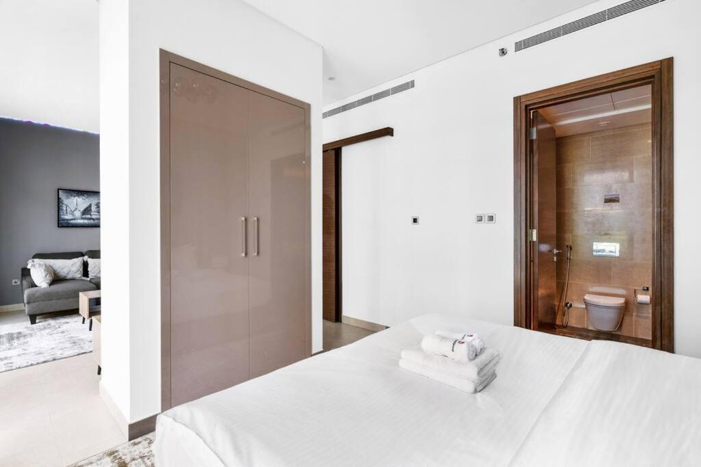 Apartment Stonetree - Cozy 1 Bedroom In Sobha Hartland Greens 1 Dubai