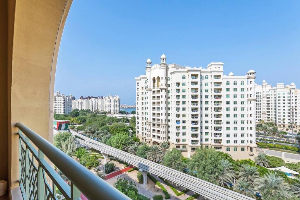 Stonetree - 2 Bedroom With Access At Fairmont The Palm *