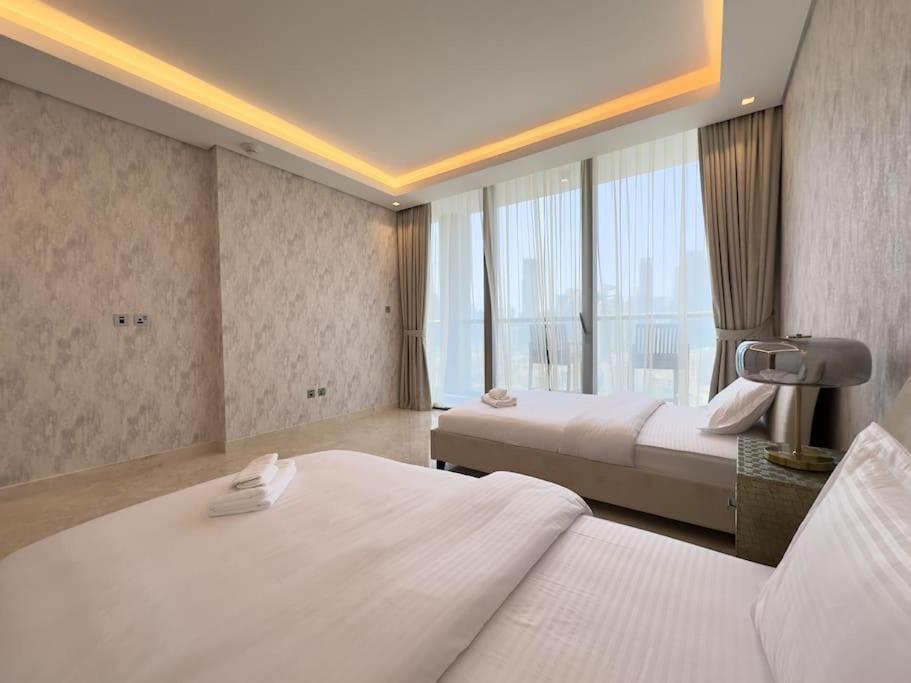 Dar Vacation - Contemporary Urban 2br Near Burj Khalifa Apartment *