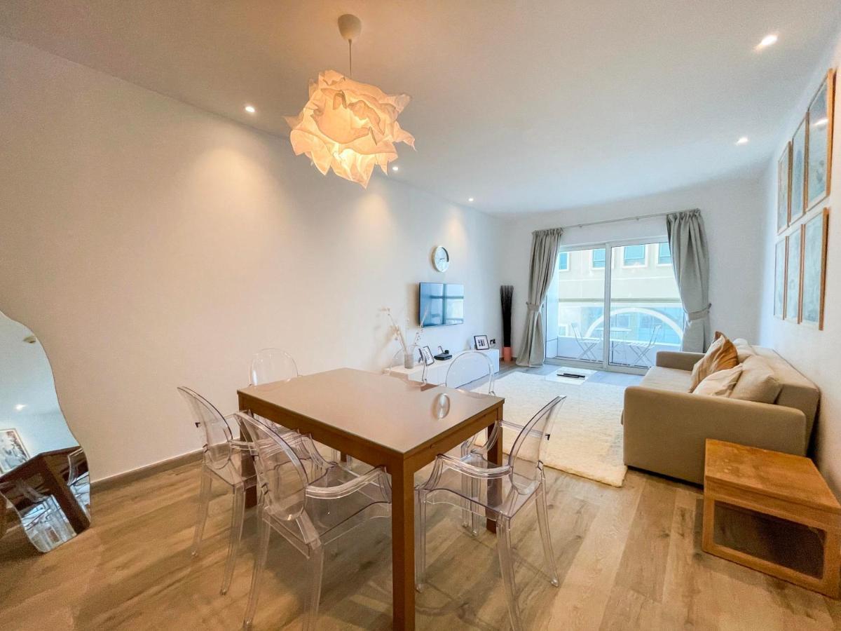 Deluxe 1 Bedroom - Elite Marina - Sea View *