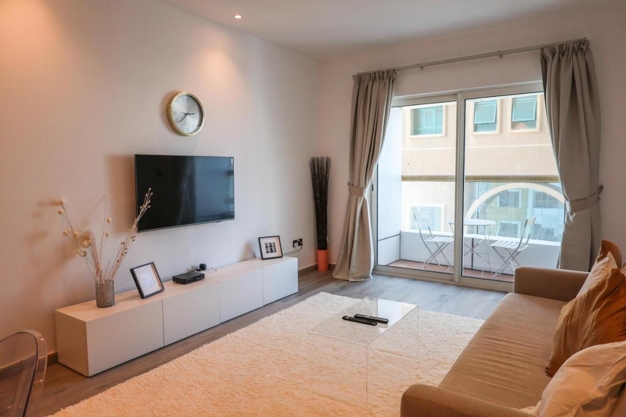 Deluxe 1 Bedroom - Elite Marina - Sea View Apartment Dubai