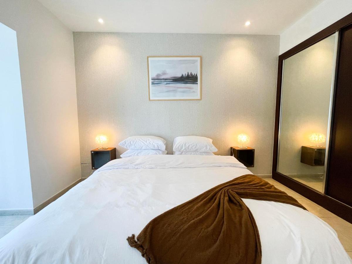 Apartment Deluxe 1 Bedroom - Elite Marina - Sea View Dubai