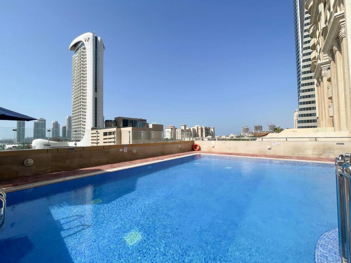 Deluxe 1 Bedroom - Elite Marina - Sea View Apartment