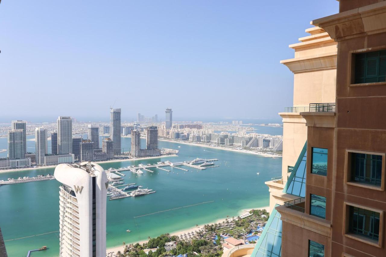Apartment Deluxe 1 Bedroom - Elite Marina - Sea View Dubai