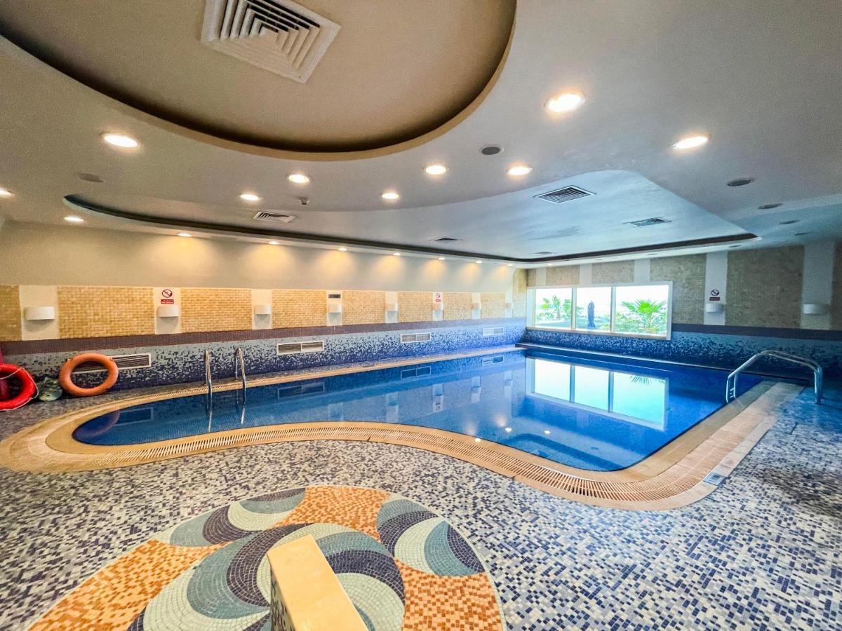 Deluxe 1 Bedroom - Elite Marina - Sea View Dubai
