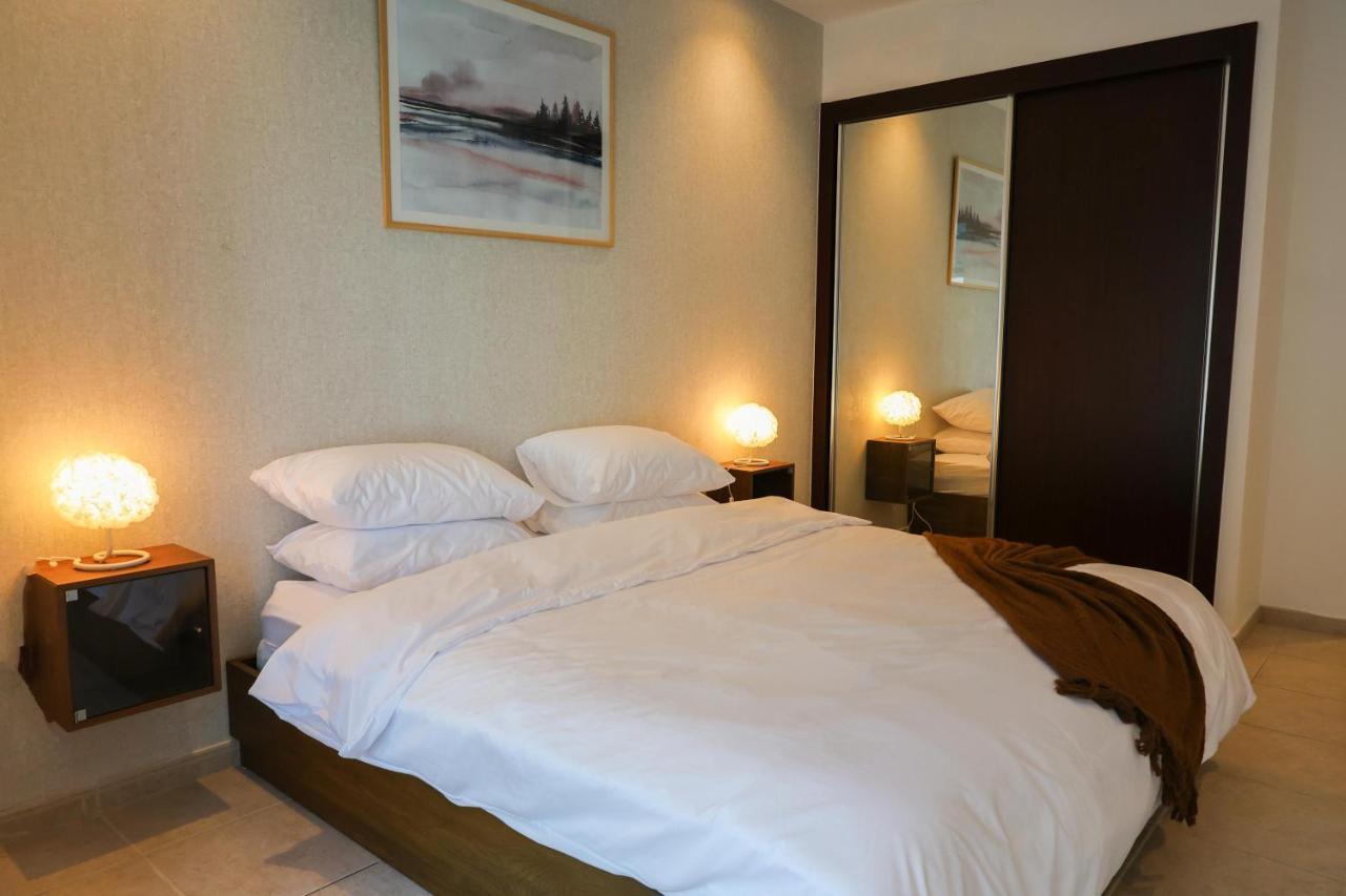 Deluxe 1 Bedroom - Elite Marina - Sea View *
