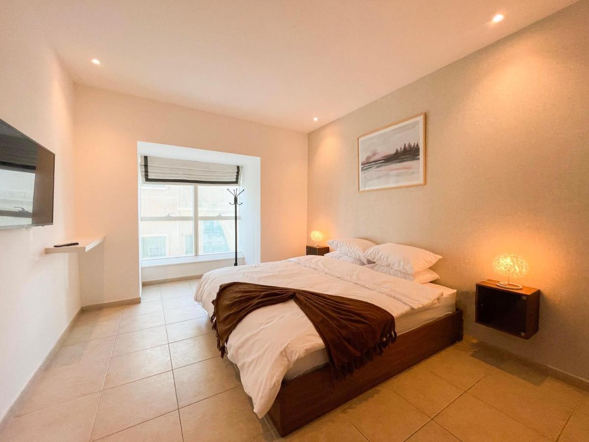 Apartment Deluxe 1 Bedroom - Elite Marina - Sea View *