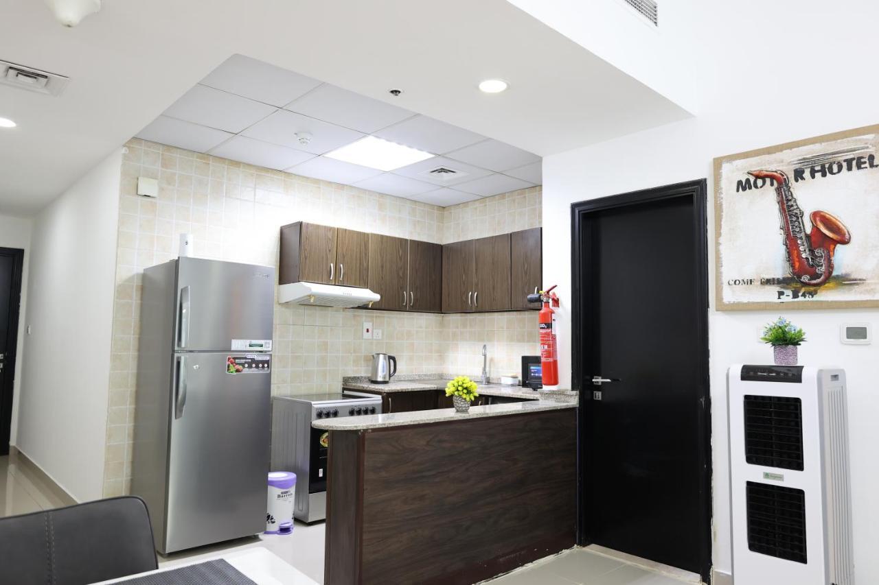Apartment Stylish One Bedroom *