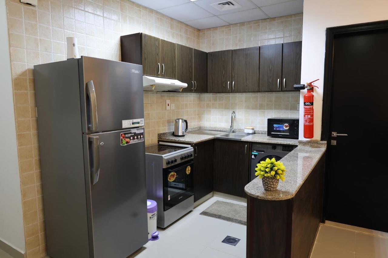 Apartment Stylish One Bedroom Dubai