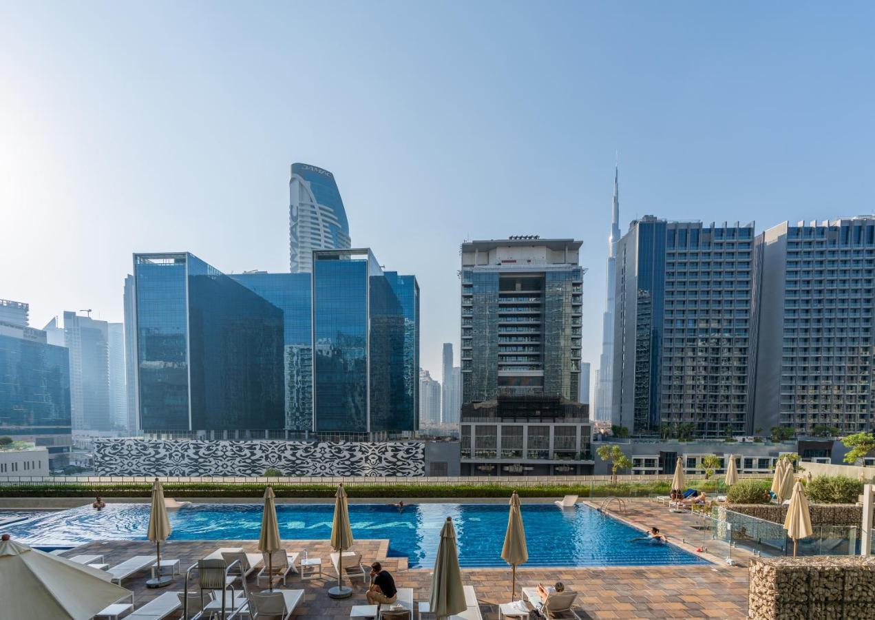 Apartment Relaxing 2br At Vera Residences Dubai
