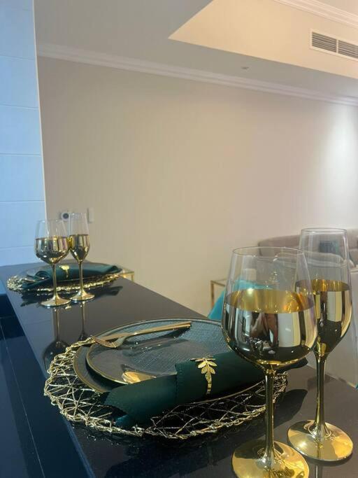 Luxury Downtown 3min From Dm Apartment *