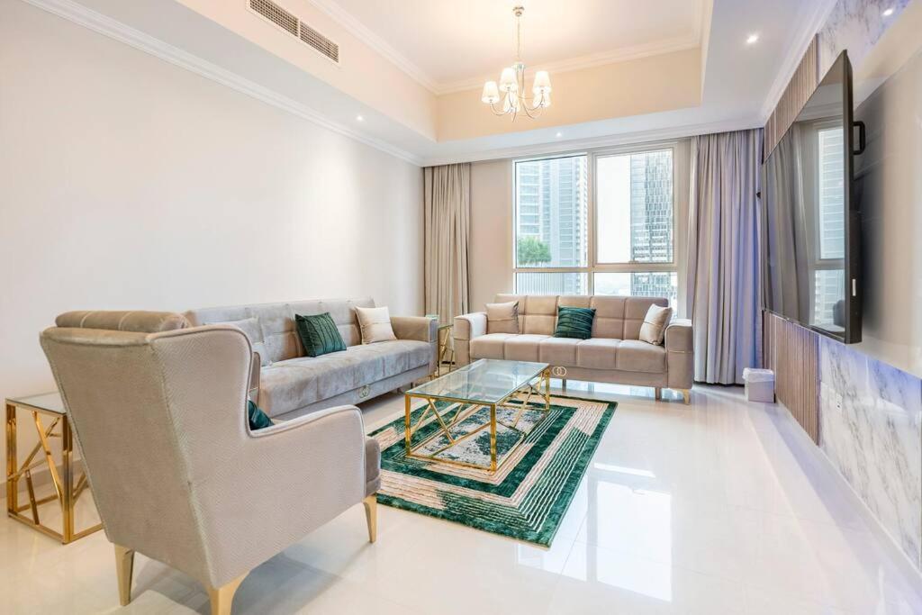 Luxury Downtown 3min From Dm * Dubai