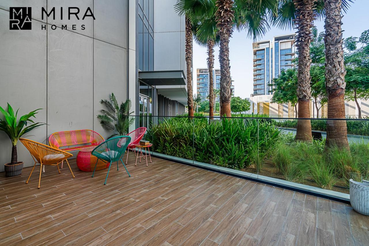 Mira Homes - Serviced 1 Bedroom In Bluewaters Dubai