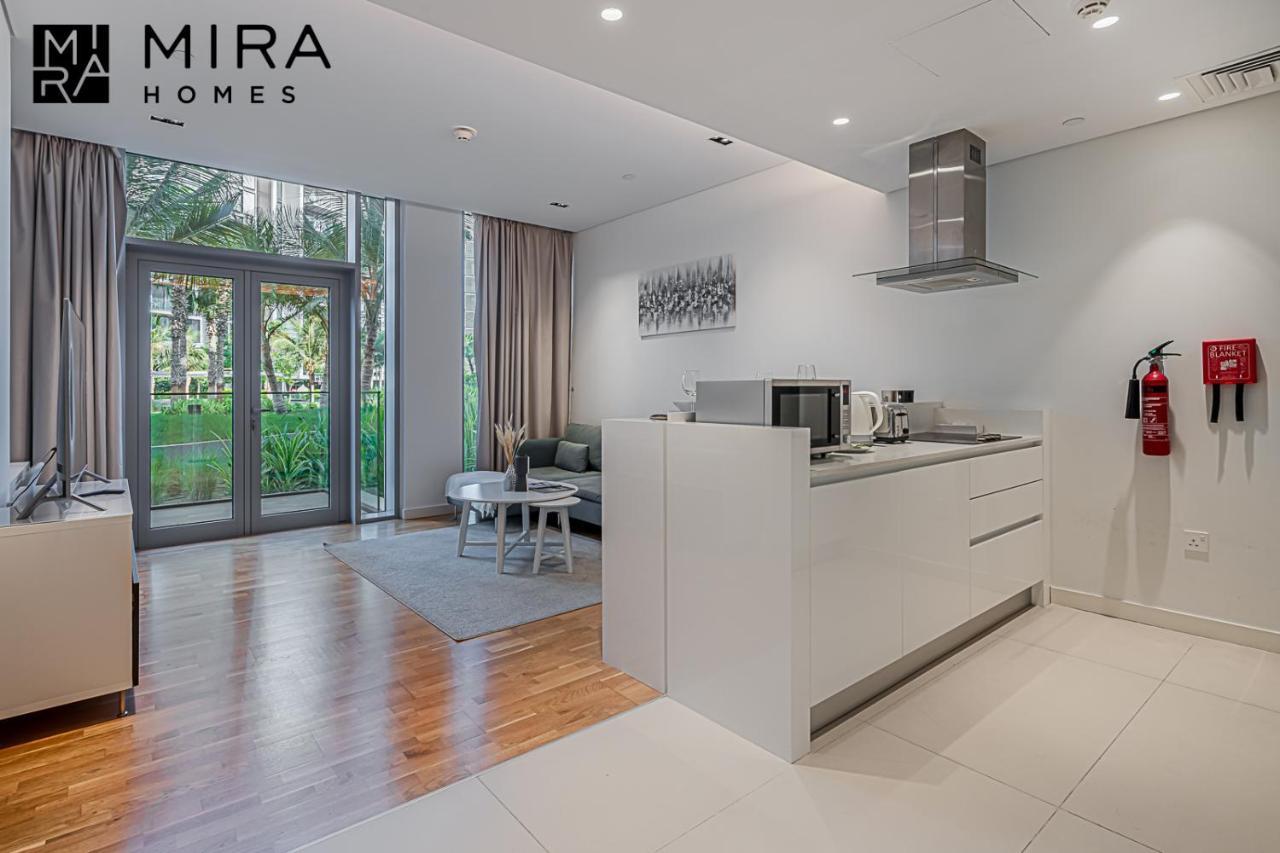 Mira Homes - Serviced 1 Bedroom In Bluewaters Apartment