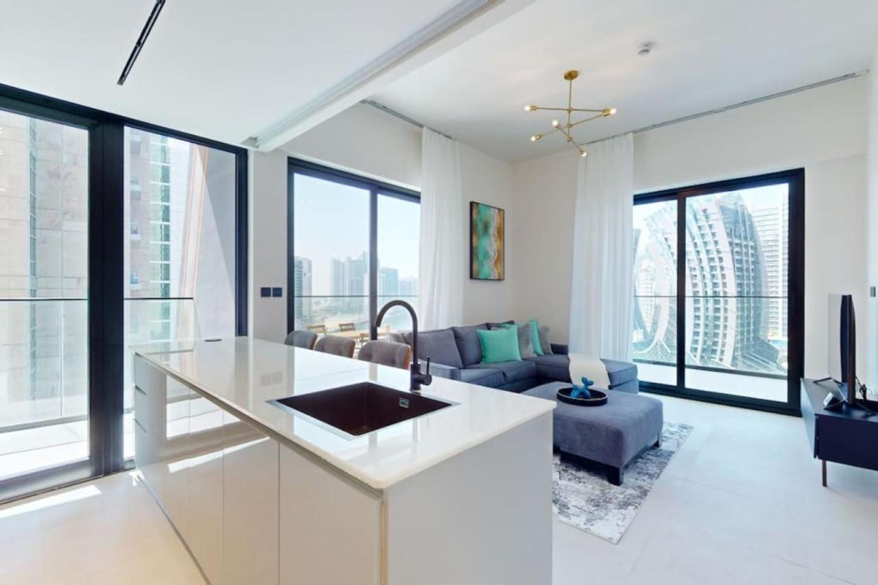 Binghatti Canal - Divine Two Bedroom Apartment *