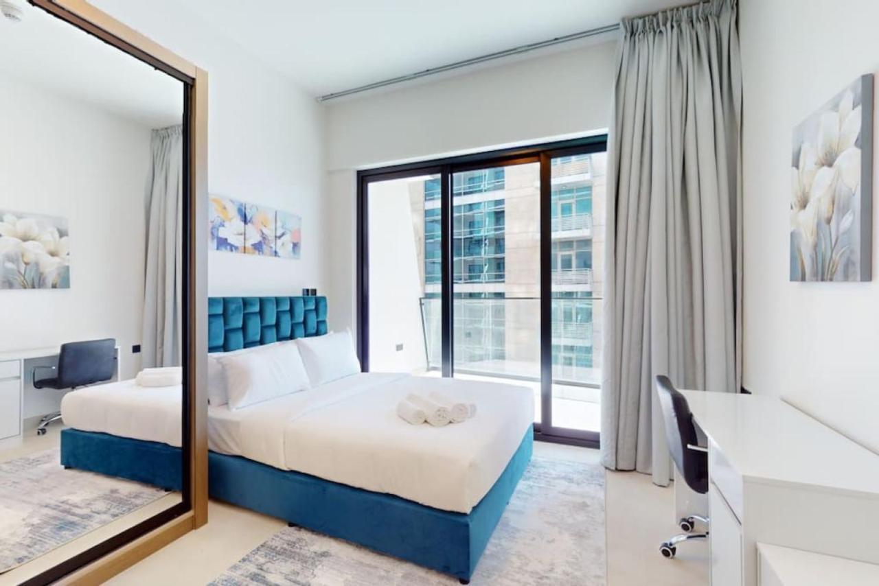 Binghatti Canal - Divine Two Bedroom Apartment Dubai