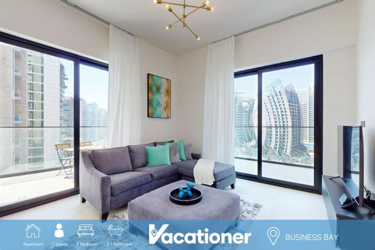 Binghatti Canal - Divine Two Bedroom Apartment *