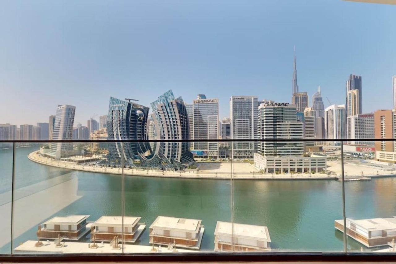 Apartment Binghatti Canal - Divine Two Bedroom