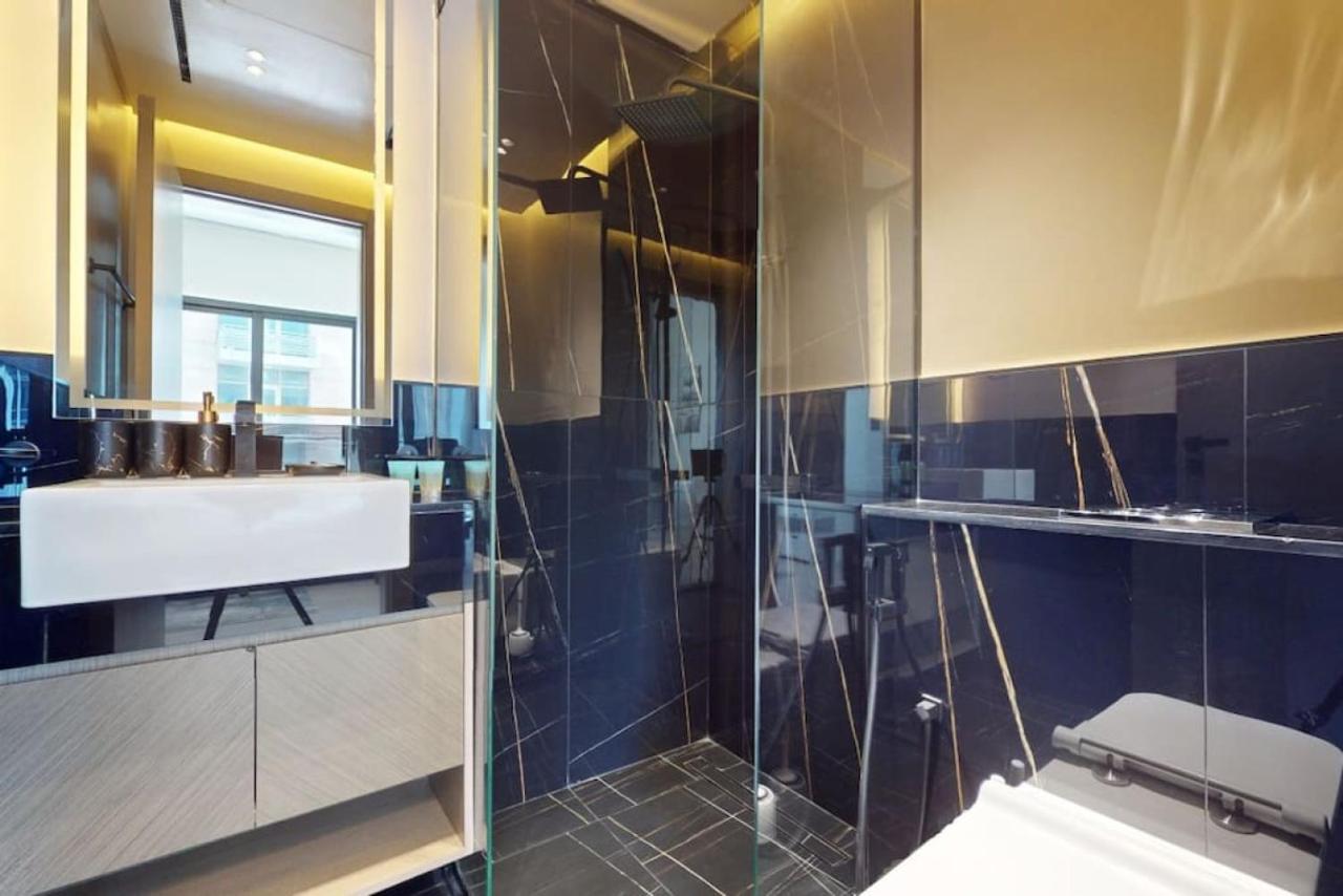 Binghatti Canal - Divine Two Bedroom Apartment