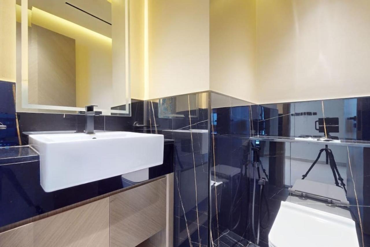 Apartment Binghatti Canal - Divine Two Bedroom *