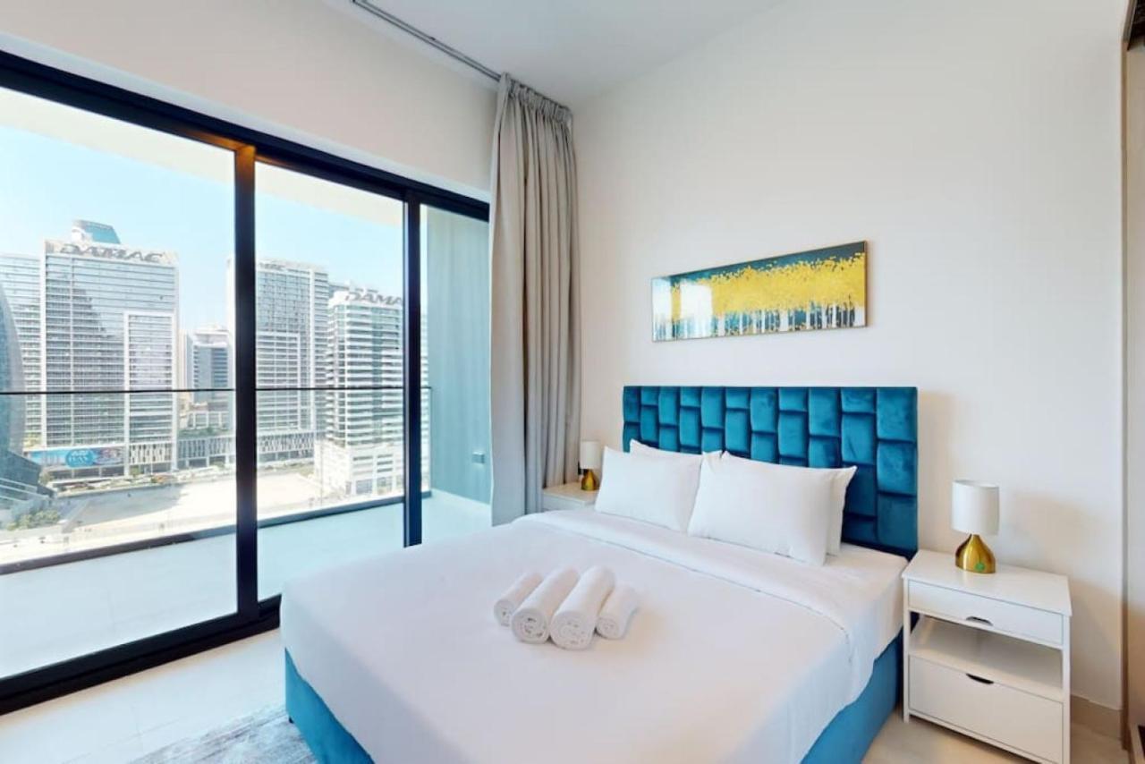 Apartment Binghatti Canal - Divine Two Bedroom *