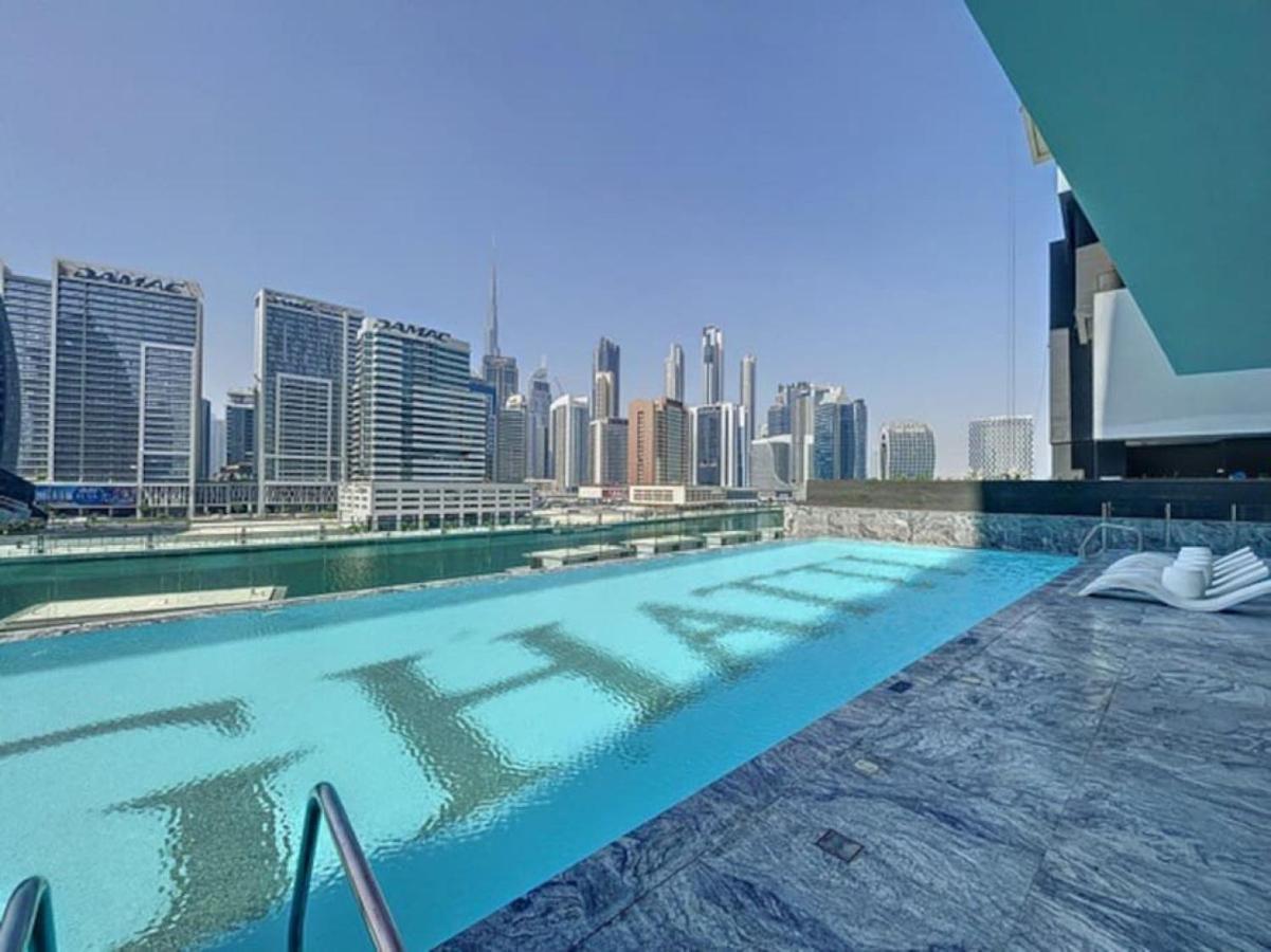Binghatti Canal - Divine Two Bedroom Apartment Dubai