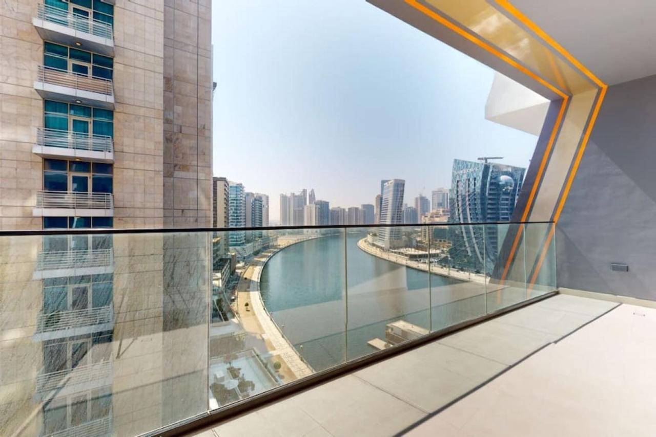 Binghatti Canal - Divine Two Bedroom *