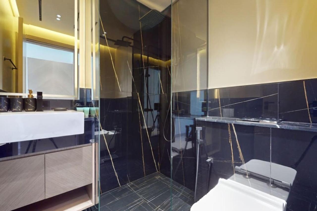 Binghatti Canal - Divine Two Bedroom Apartment Dubai