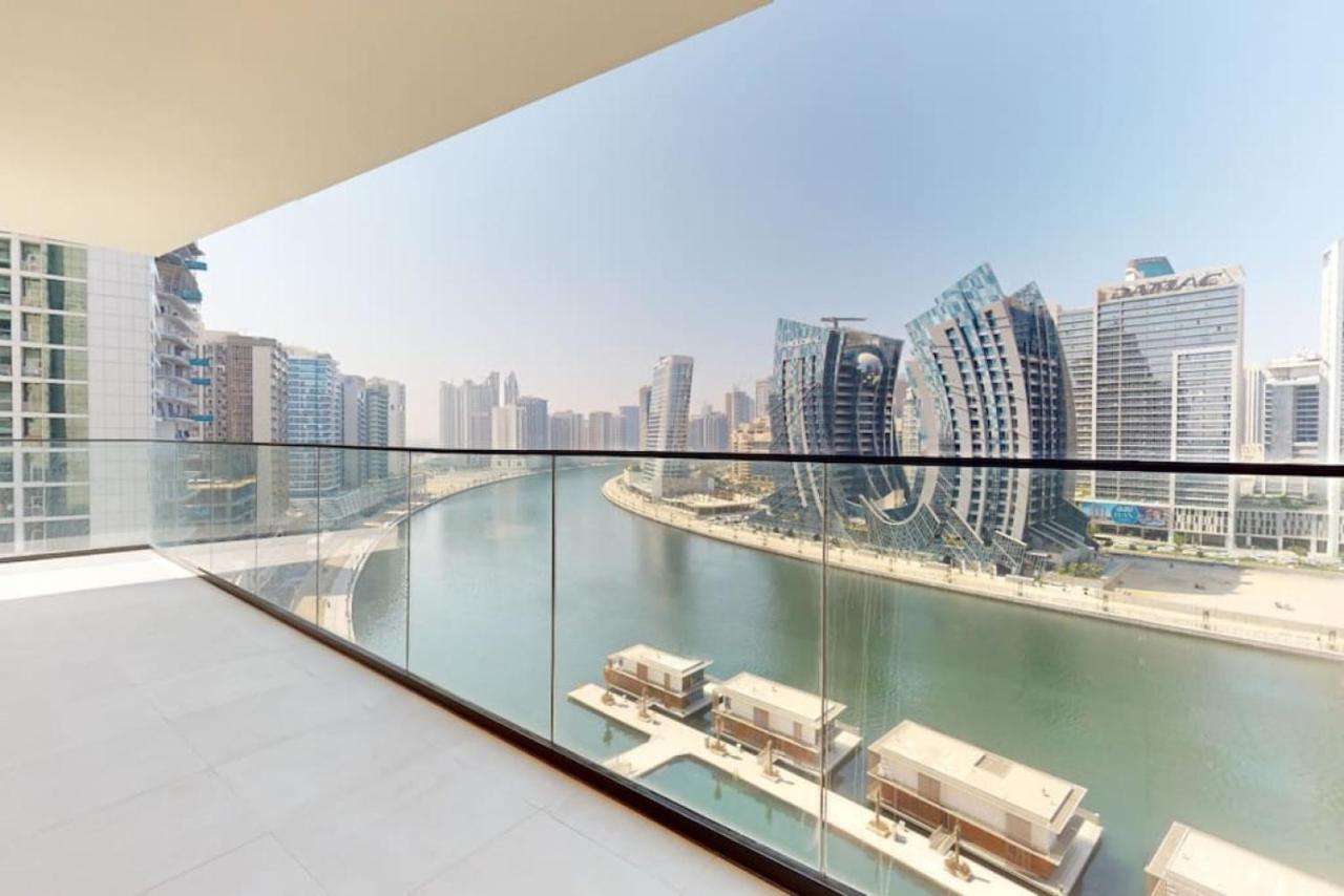 Binghatti Canal - Divine Two Bedroom Apartment *
