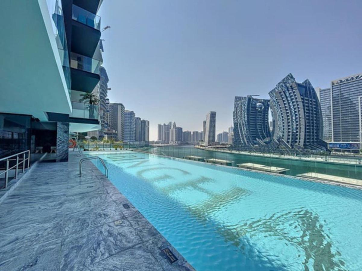 Binghatti Canal - Divine Two Bedroom * Dubai