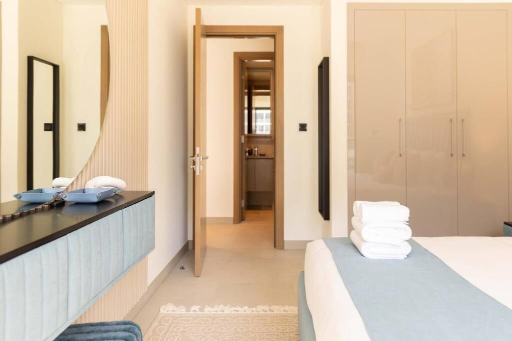 Higuests - Cozy Apt With Great Facilities In Hartland Apartment Dubai