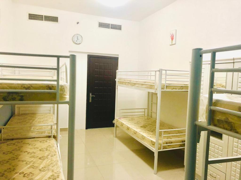 Hostel Bedspace In Al Barsha 1 Near Mashreq Metro *
